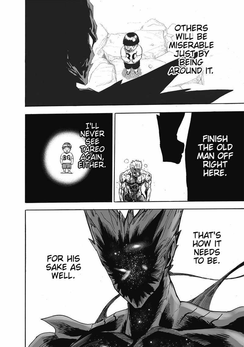 One Punch Man - Chapter 166 image 13